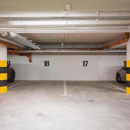 Apartament Perlowy Świnoujście Екстериор снимка
