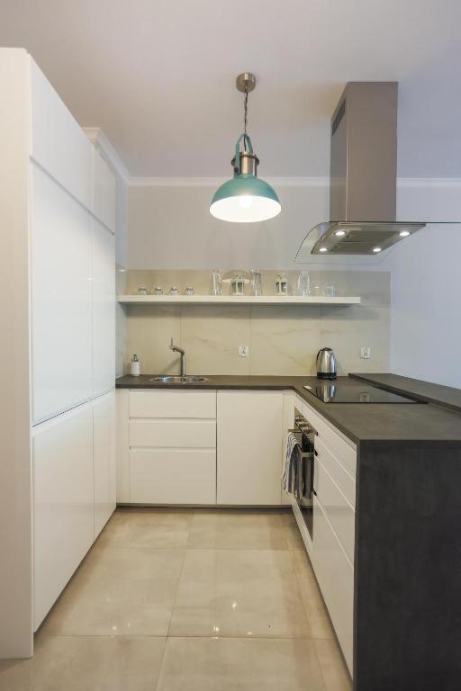 Apartament Perlowy Świnoujście Екстериор снимка