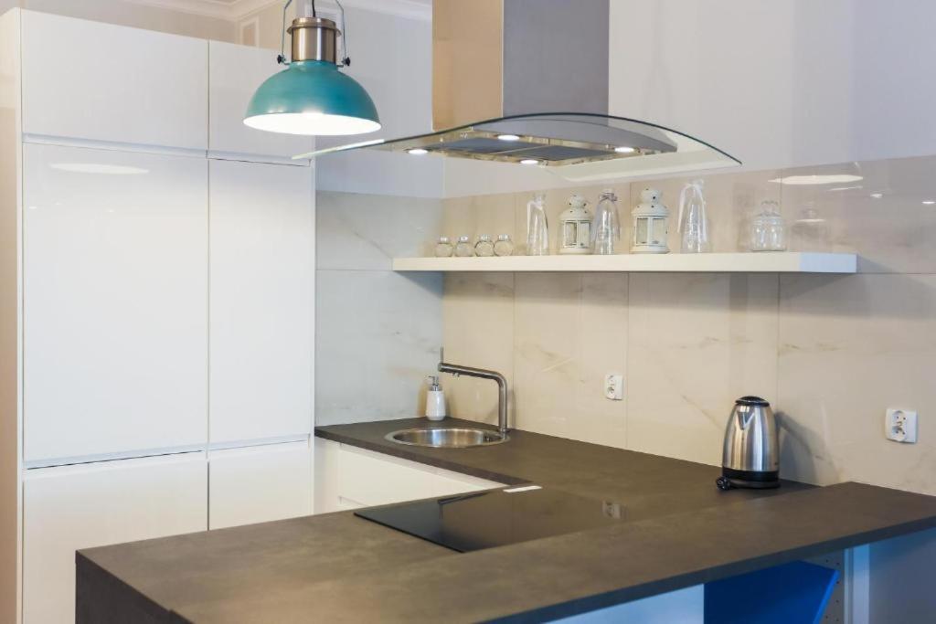 Apartament Perlowy Świnoujście Екстериор снимка