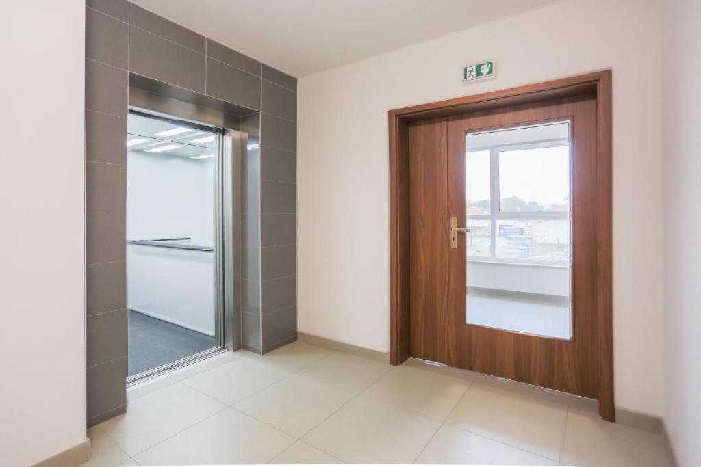 Apartament Perlowy Świnoujście Екстериор снимка