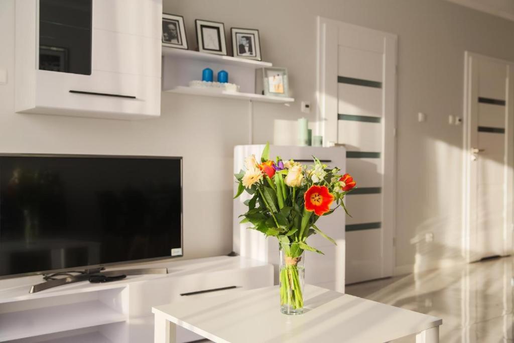 Apartament Perlowy Świnoujście Екстериор снимка