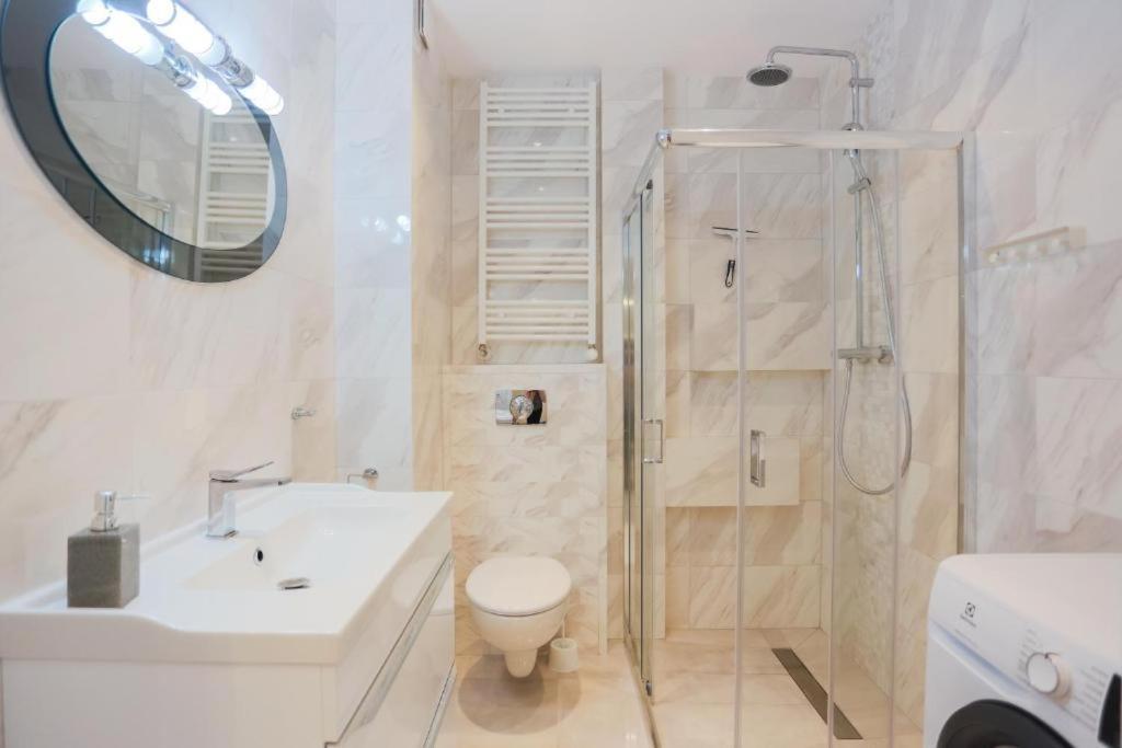 Apartament Perlowy Świnoujście Екстериор снимка
