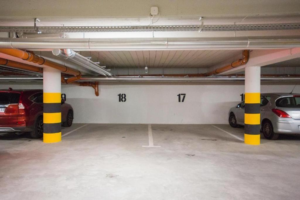Apartament Perlowy Świnoujście Екстериор снимка