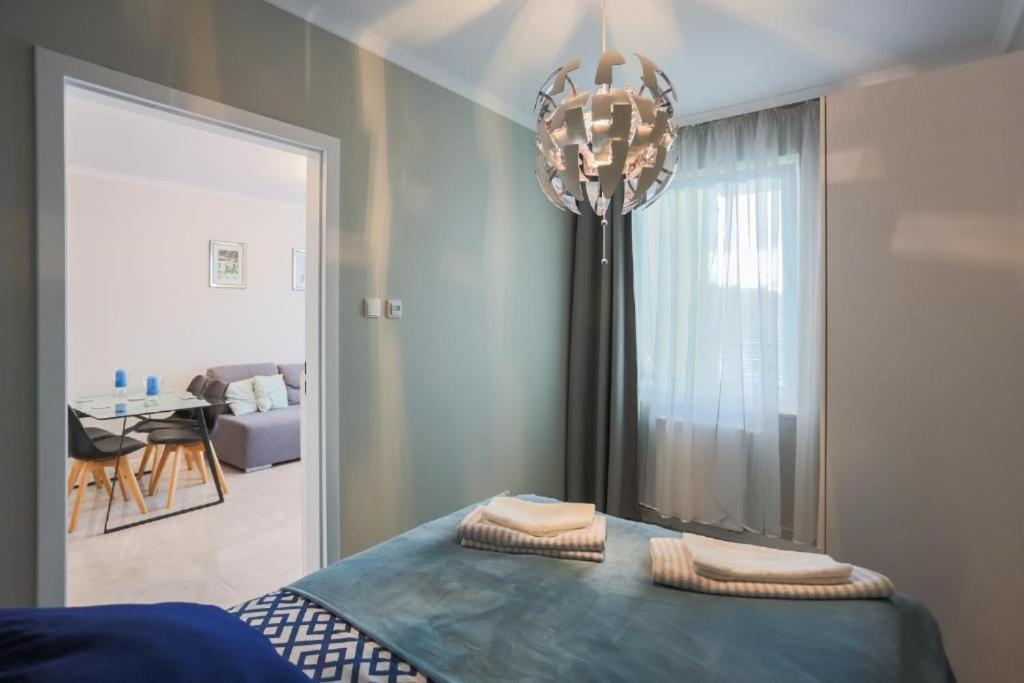 Apartament Perlowy Świnoujście Екстериор снимка