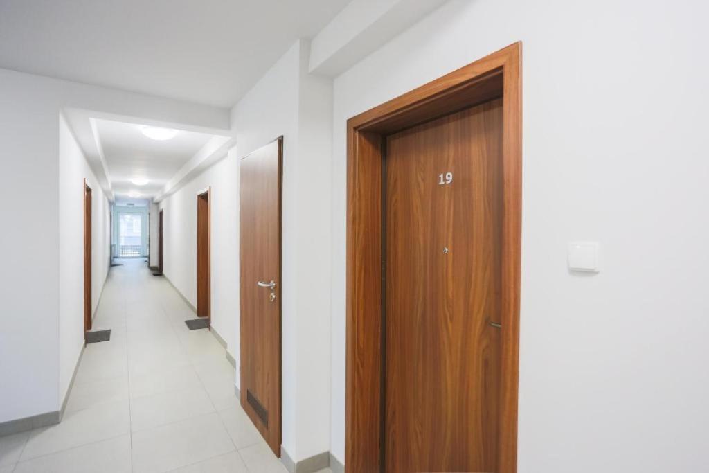 Apartament Perlowy Świnoujście Екстериор снимка