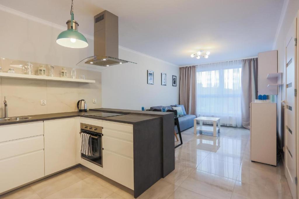 Apartament Perlowy Świnoujście Екстериор снимка