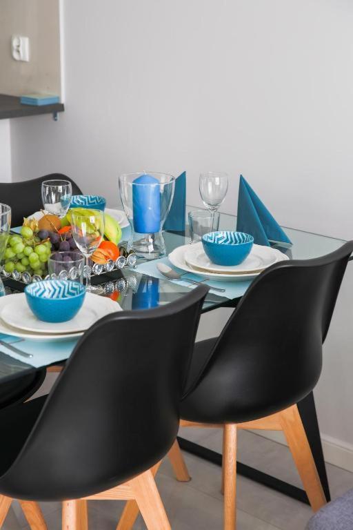 Apartament Perlowy Świnoujście Екстериор снимка