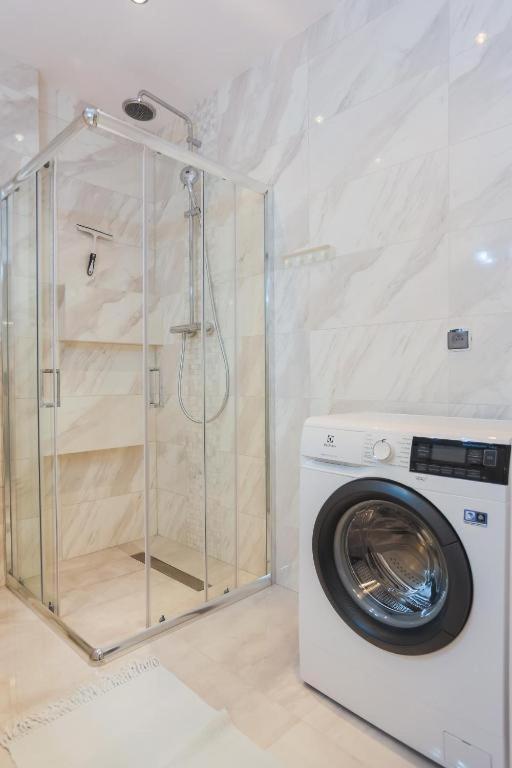 Apartament Perlowy Świnoujście Екстериор снимка